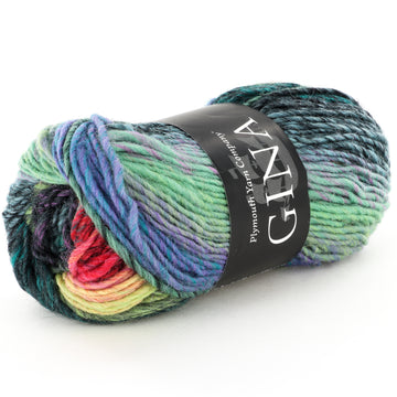 Plymouth Yarn Gina Yarn - Wool Worsted