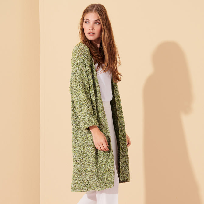 Lana Grossa Look Book Spring/Summer 2019 Issue 6 Crochet