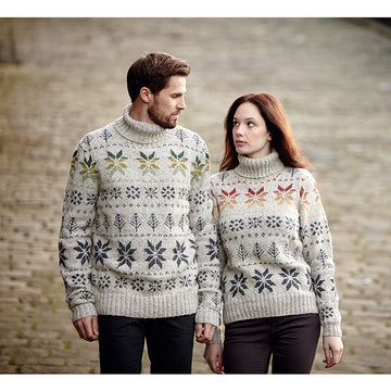 Rowan Tidings Jumper Knitting Pattern