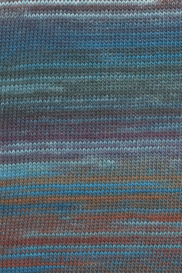 Teal, Eggplant, Rust (215)
