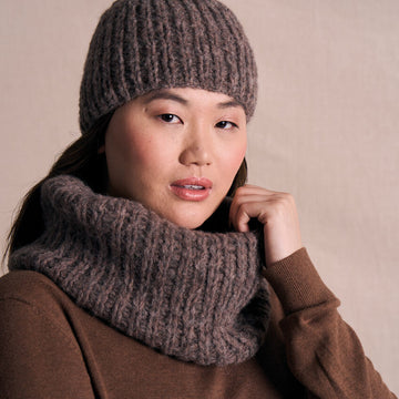 Rowan 4 Projects Brushed Fleece Essentials
