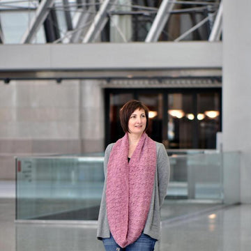 Signal Hill Scarf