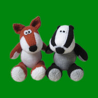 Benjamin Badger and Freddie Fox