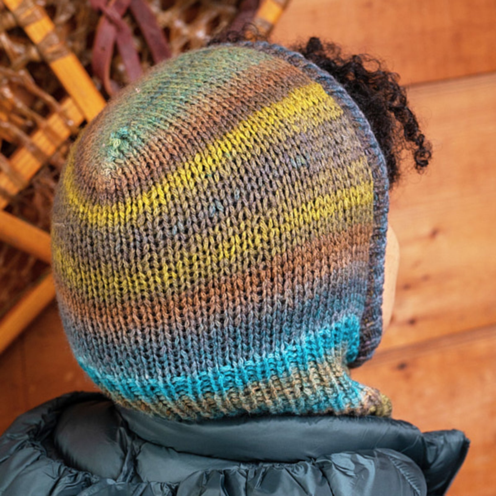 Berroco Sunbowl Accessory Knitting Pattern