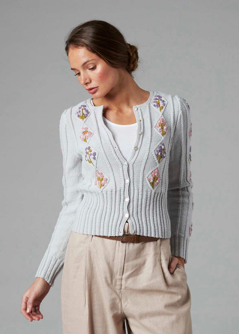 Debbie Bliss Beryl Knitting Pattern