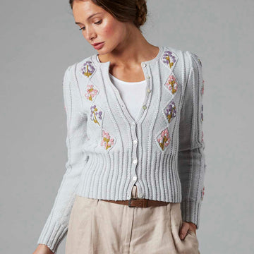 Debbie Bliss Beryl Knitting Pattern