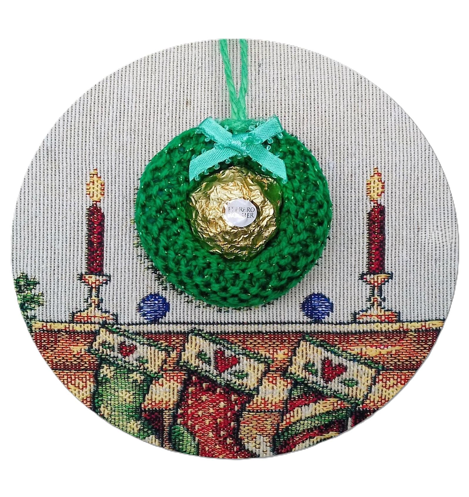 Christmas Ferrero Rocher Covers