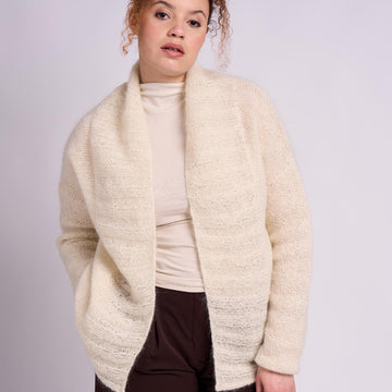 Amalfi Cardigan Knitting Pattern