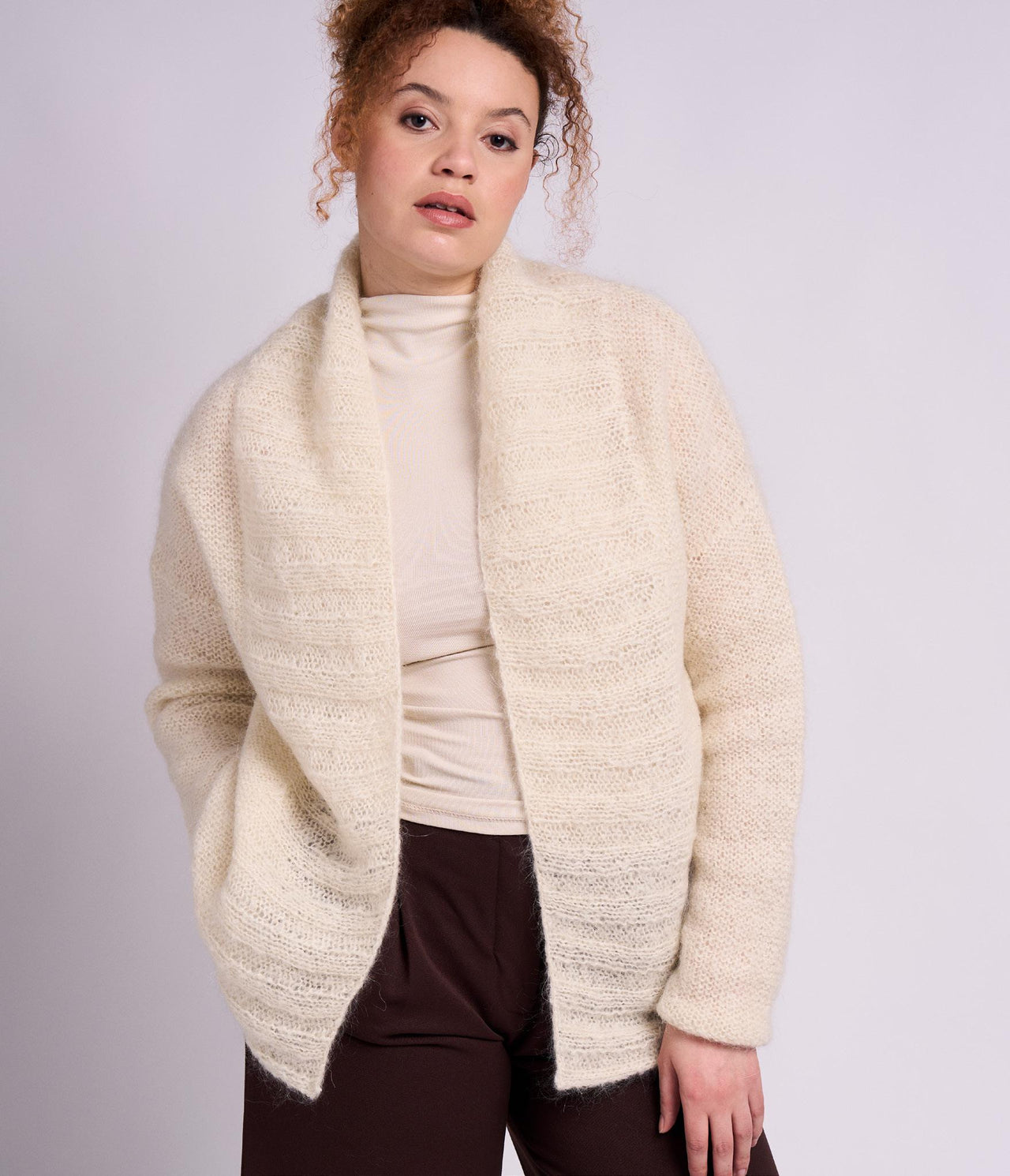 Amalfi Cardigan Knitting Pattern