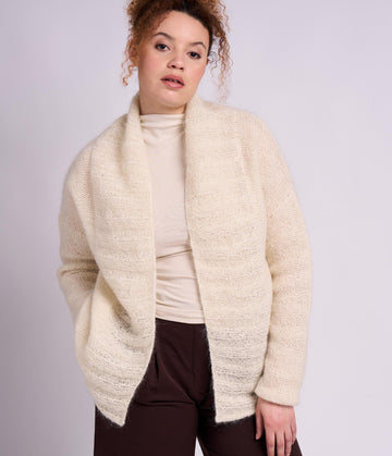Amalfi Cardigan Knitting Pattern