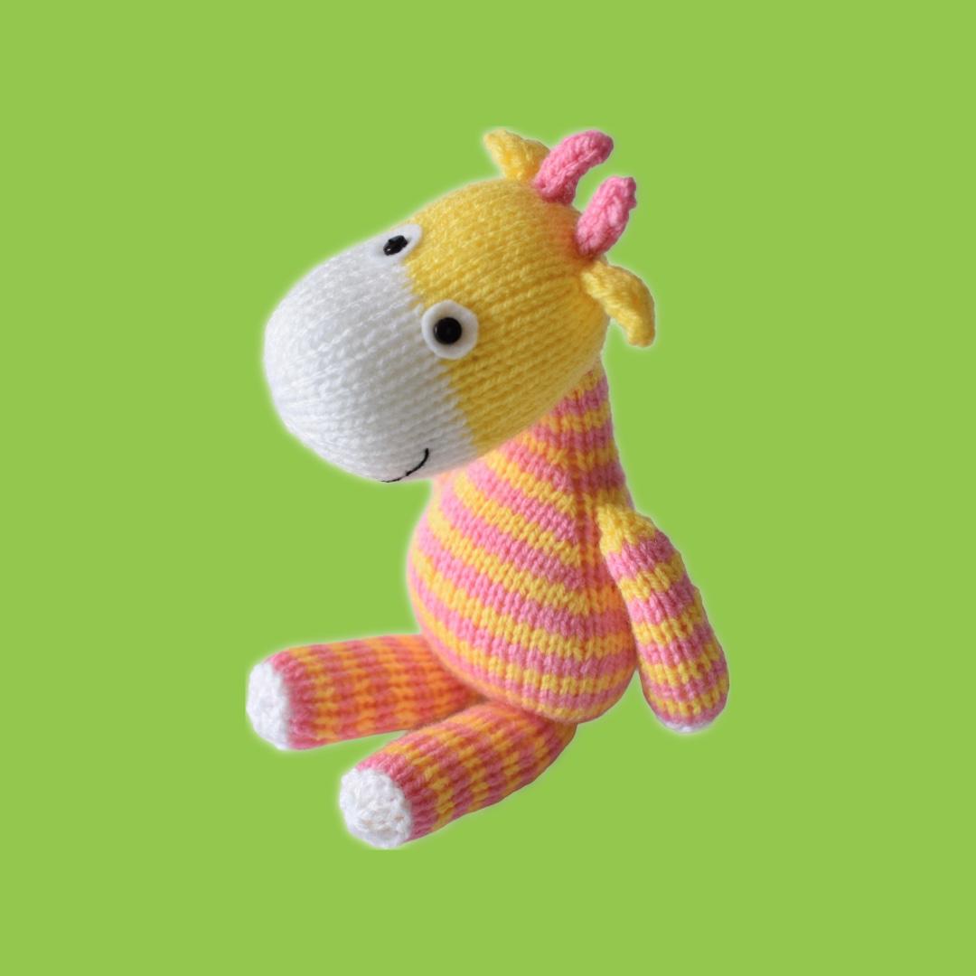 Jimmy Giraffe