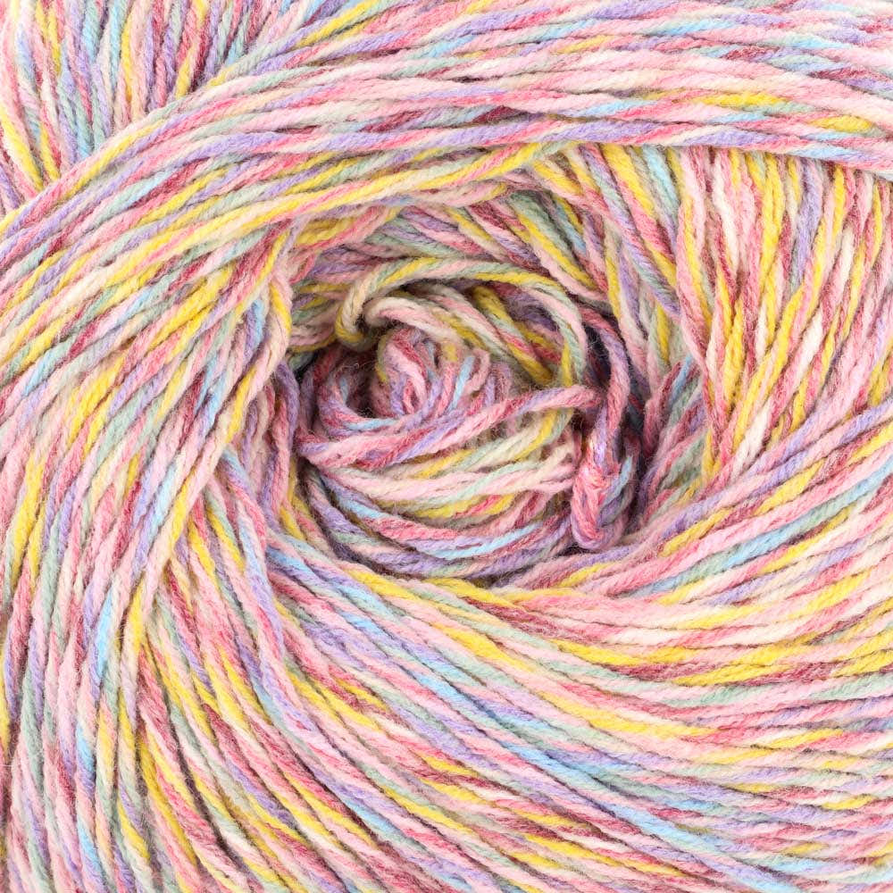 Rico Design Creative Summer Sprinkles Yarn - Cotton DK