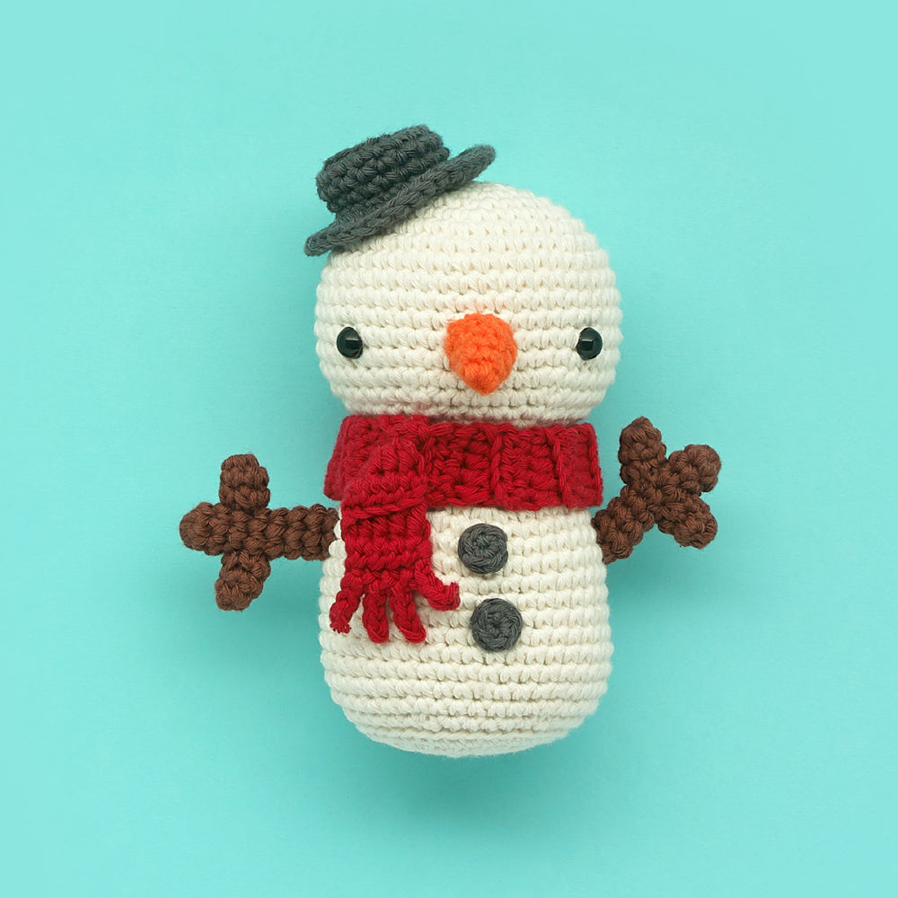 Paintbox Yarns Festive Friends Collection Ebook Crochet