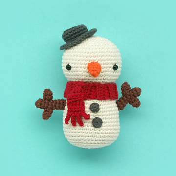 Paintbox Yarns Festive Friends Collection Ebook Crochet