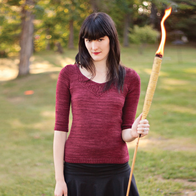 Malabrigo Book 12 Knitting Pattern