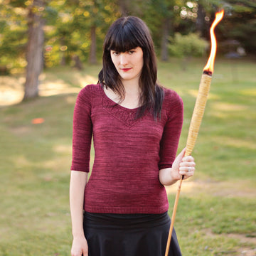 Malabrigo Book 12 Knitting Pattern