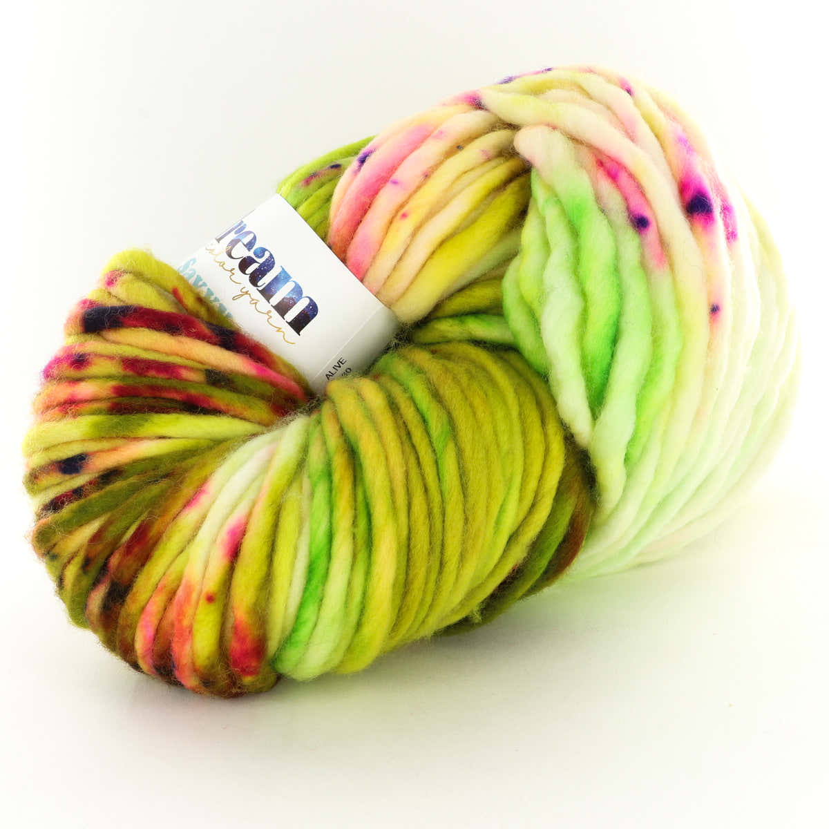 Dream in Color Savvy Yarn - Merino Wool Super Chunky