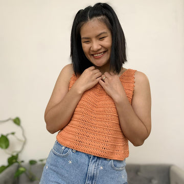 Summer Crop Top