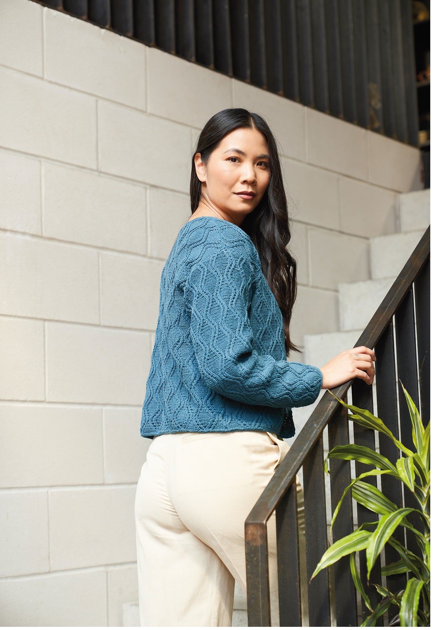 Rowan Cotton Revive Collection Crochet Pattern