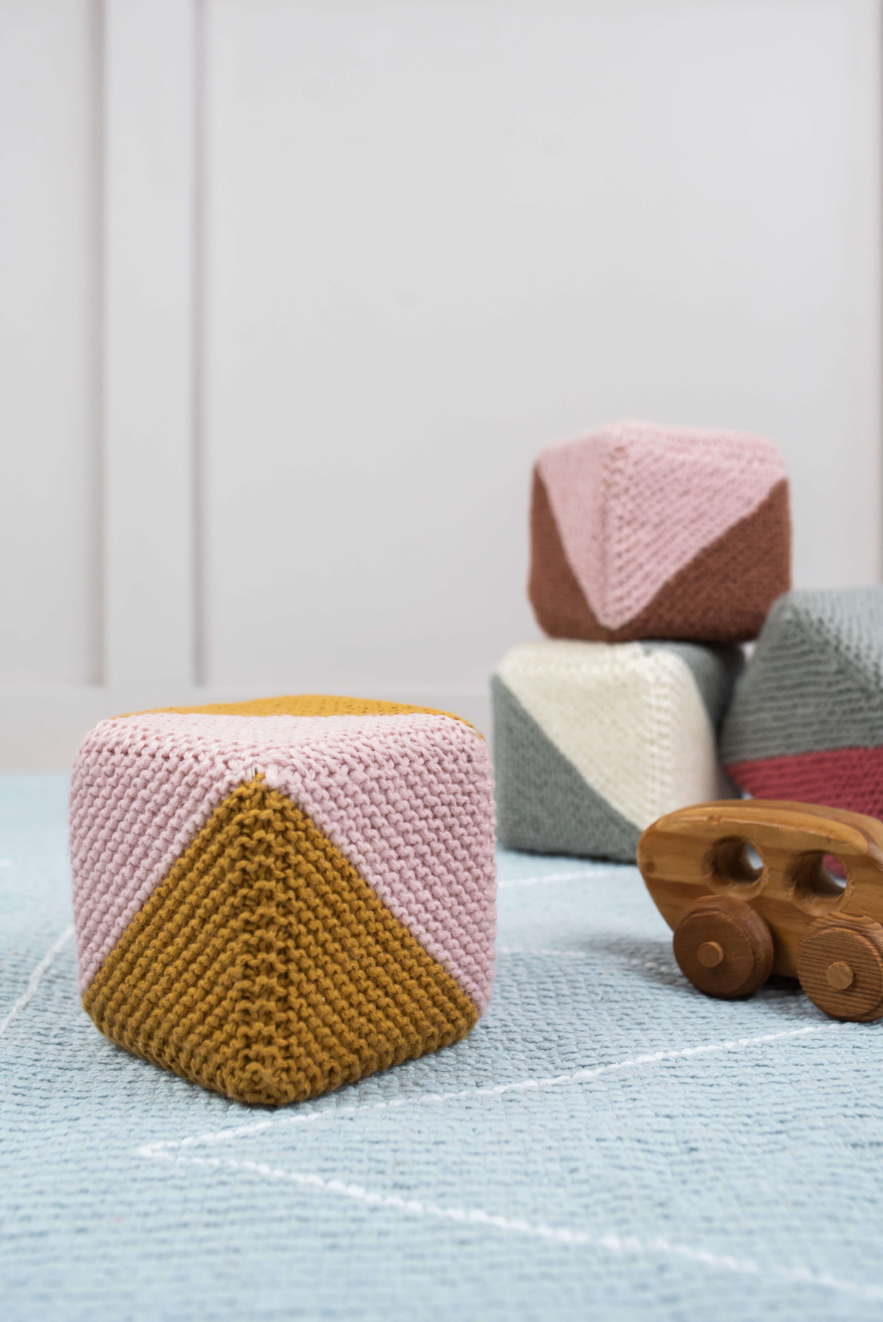 Rowan Ivy Toy Knitting Pattern
