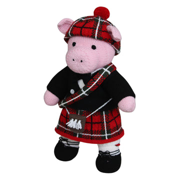 Highland Dress (Knit a Teddy)