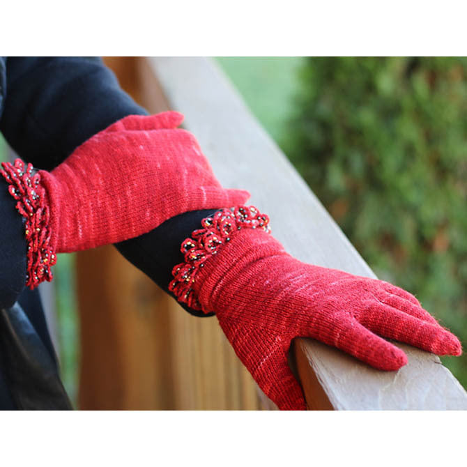 Koigu Magazine #8 Crochet Pattern