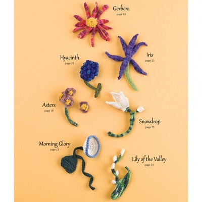 Valley Yarns Valley Flowers eBook Knitting Pattern