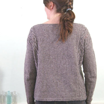 Teakwood Pullover
