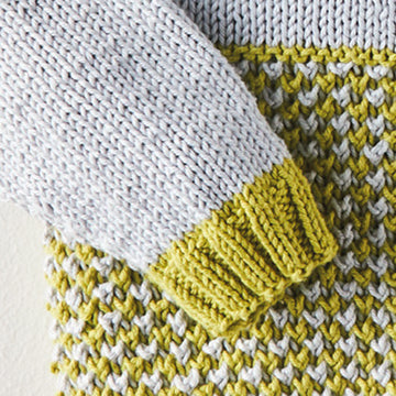 Sirdar Bonnet and Sweater Hat Knitting Pattern