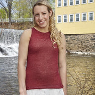 Valley Yarns Gallica Shell Knitting Pattern