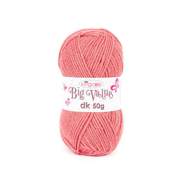 King Cole Big Value DK 50g