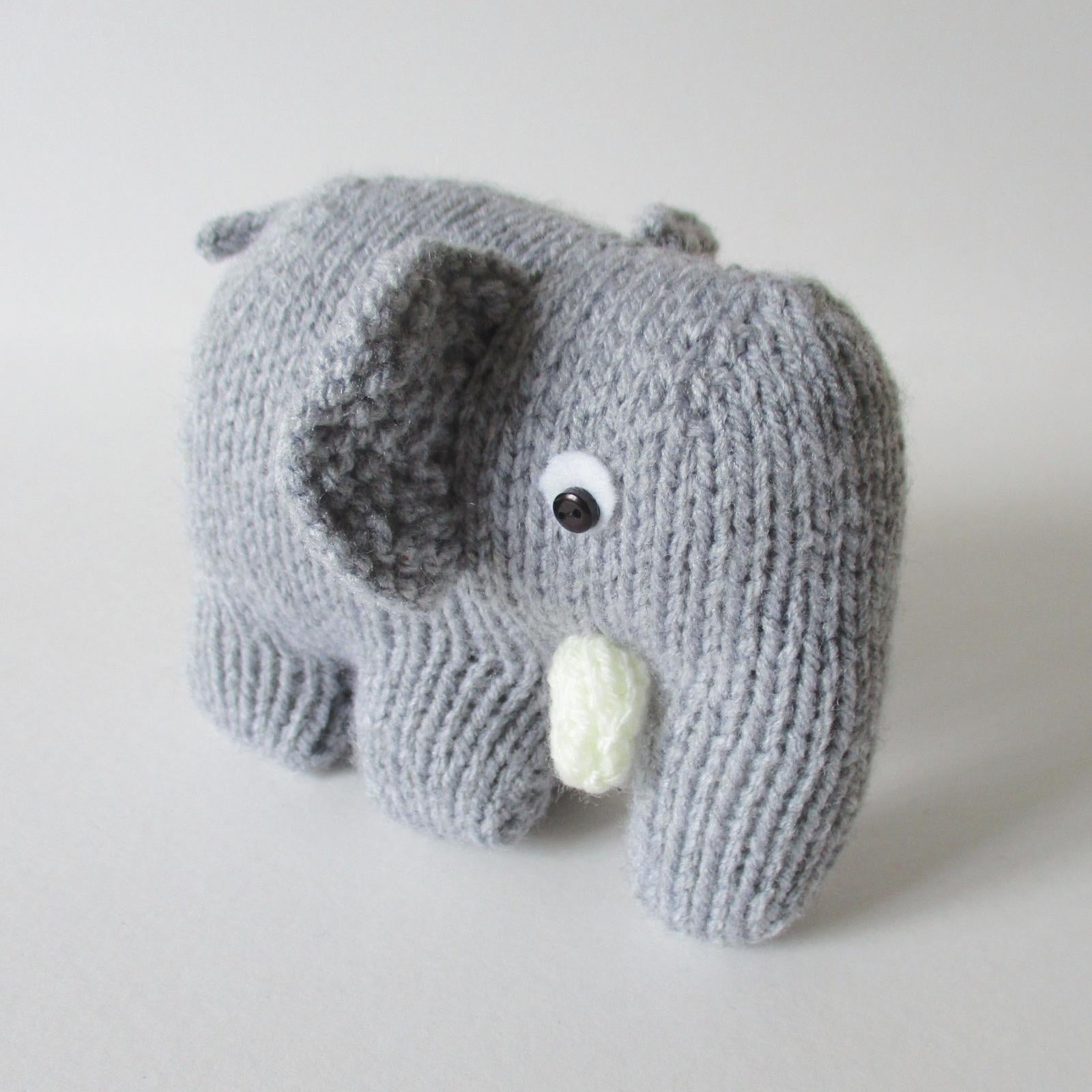 Hatty the Elephant