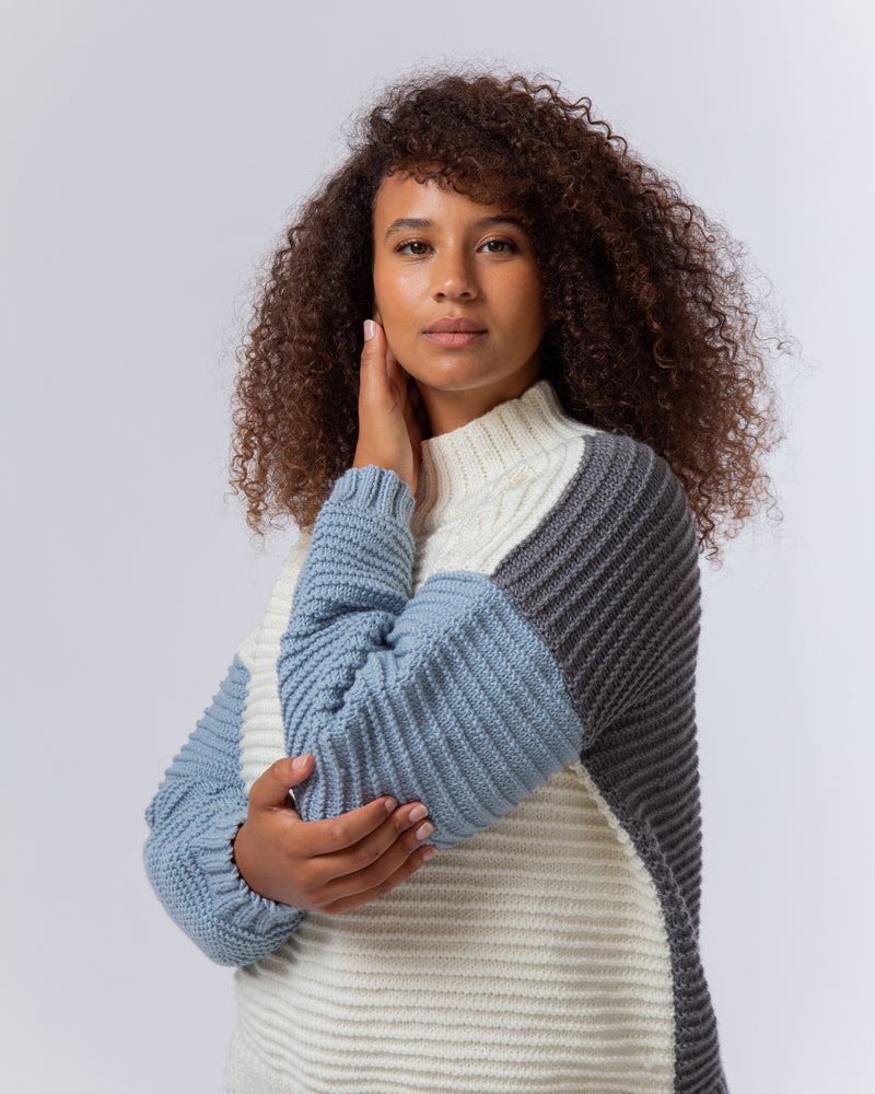 MillaMia Molly Jumper Knitting Pattern