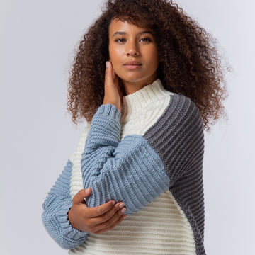 MillaMia Molly Jumper Knitting Pattern