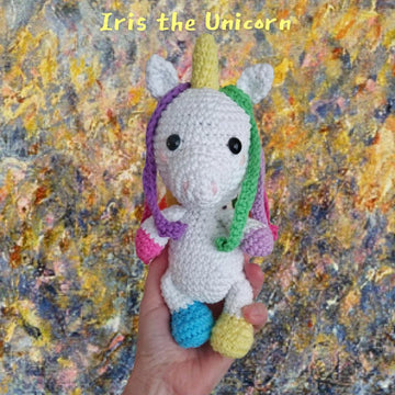Iris the Unicorn