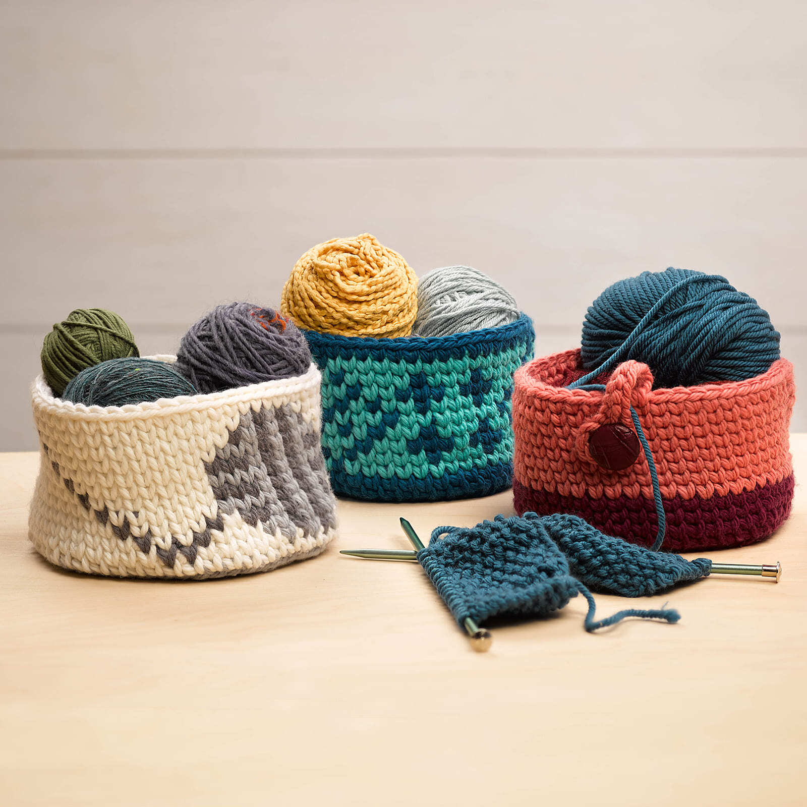 Valley Yarns Scilla Crochet Pattern