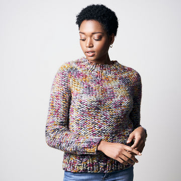 Malabrigo Emery Jumper Knitting Pattern