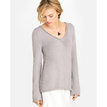 Blue Sky Fibers Norwood Pullover PDF