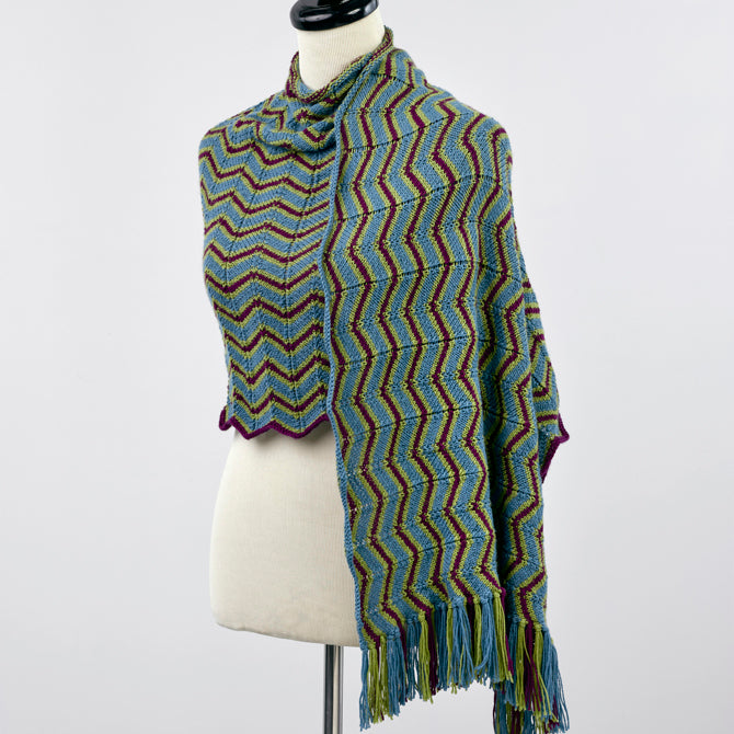 Valley Yarns Jellybean Knitting Pattern