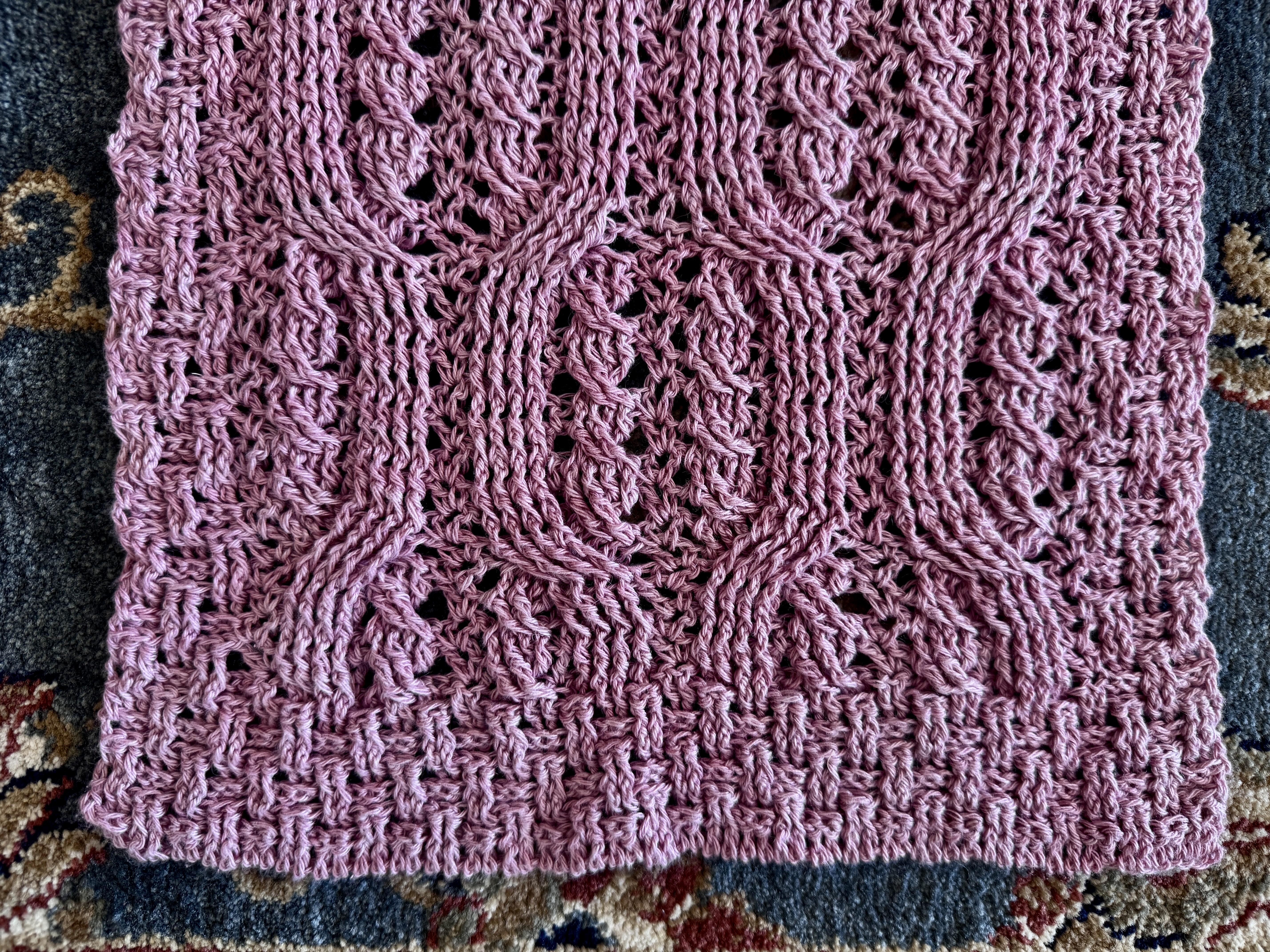 Wisteria Scarf