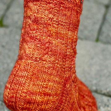 Ilsa's Socks