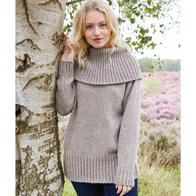 Rowan Rosedale Jumper Knitting Pattern