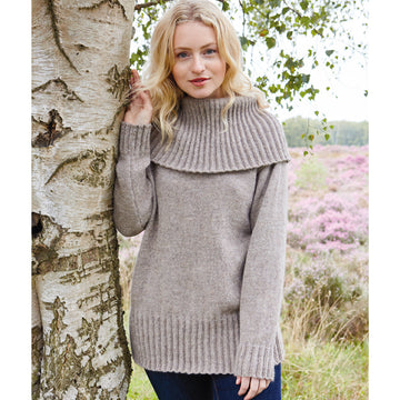 Rowan Rosedale Jumper Knitting Pattern