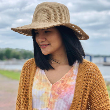 Summer Sun Hat