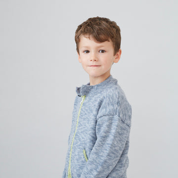 Debbie Bliss Oscar Jacket PDF