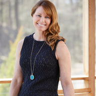 Valley Yarns Sophia Tank Knitting Pattern