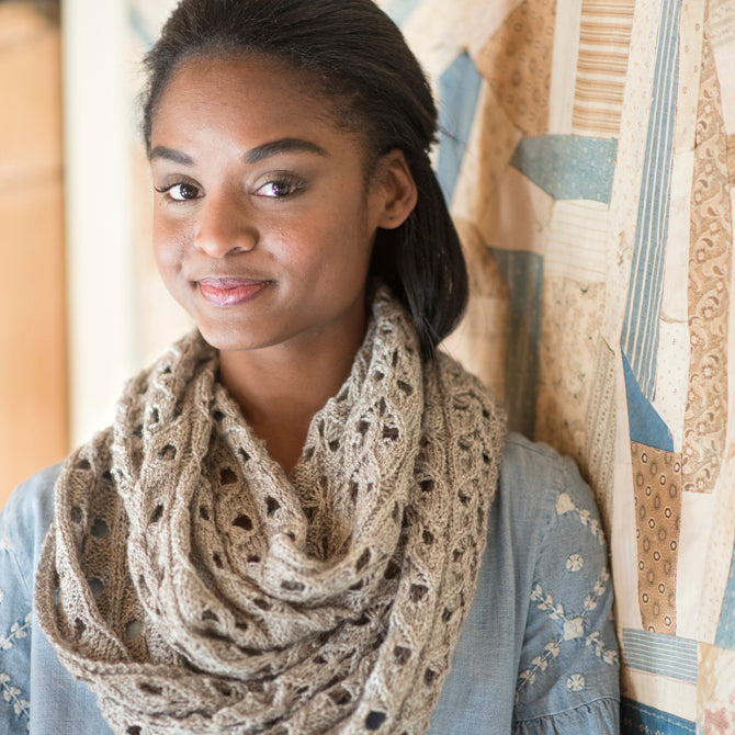 Berroco 398 Skye Knitting Pattern