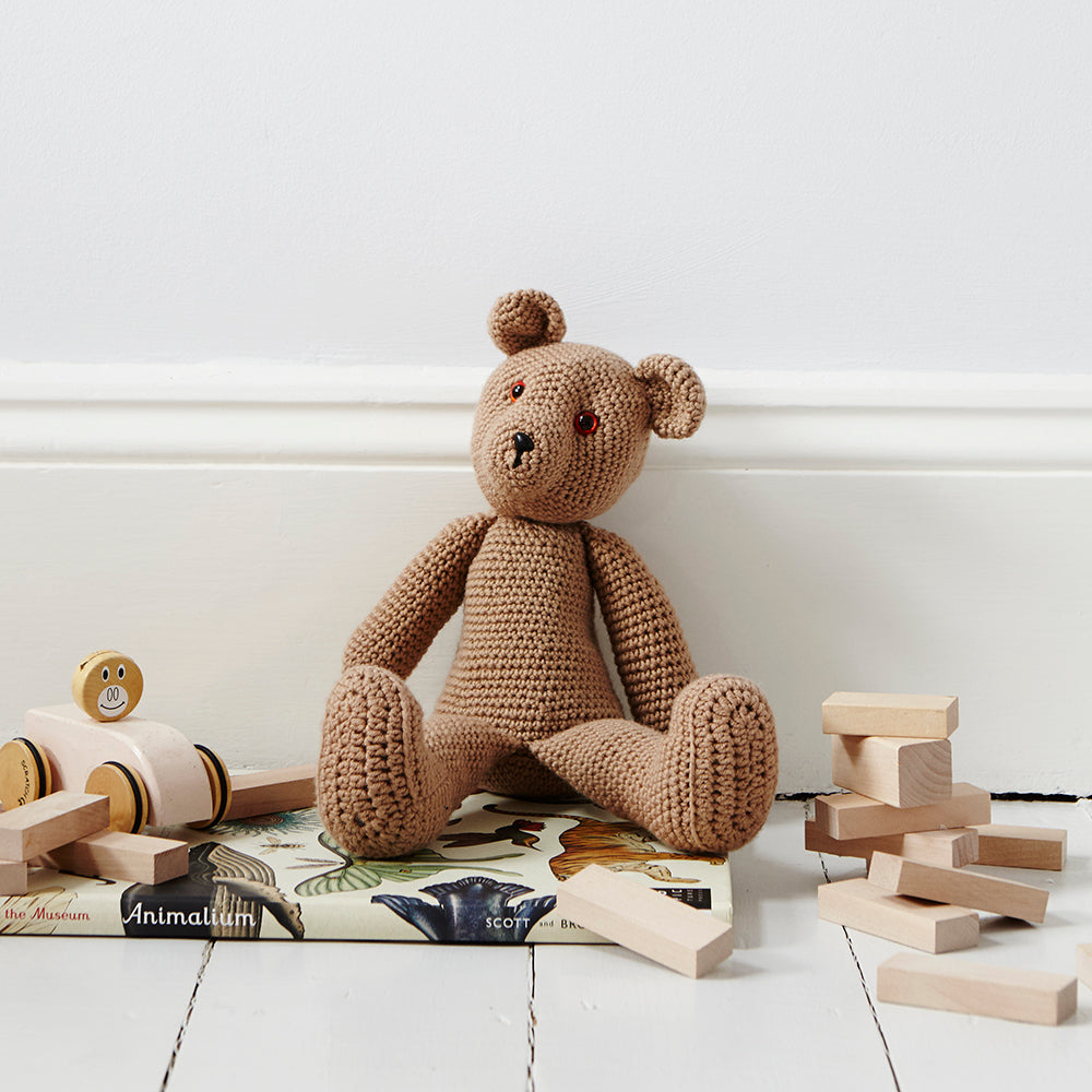 Debbie Bliss Classic Teddy Bear Crochet Pattern