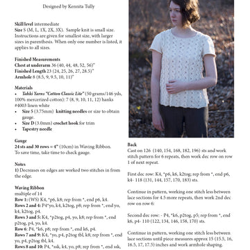 Wildflowerknits Primavera PDF