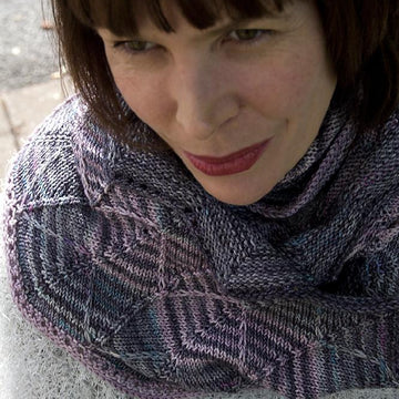 Stardust Infinity Scarf